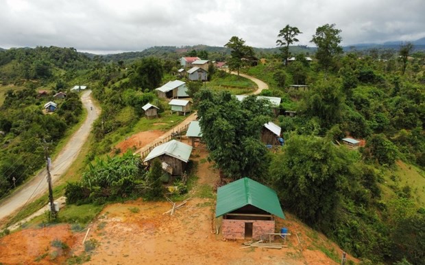 Sáng nay (28/7), Kon Tum động đất liên tiếp