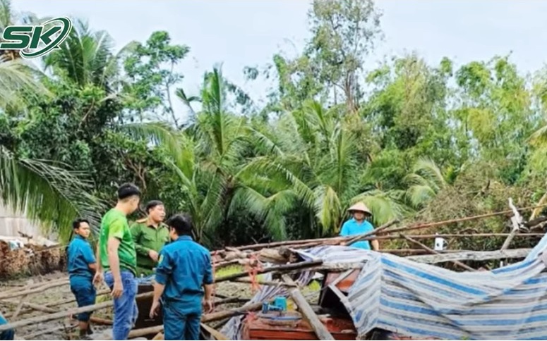 Cả nước sắp chìm trong mưa dông kéo dài đến giữa tháng 8, bão có xu hướng tăng