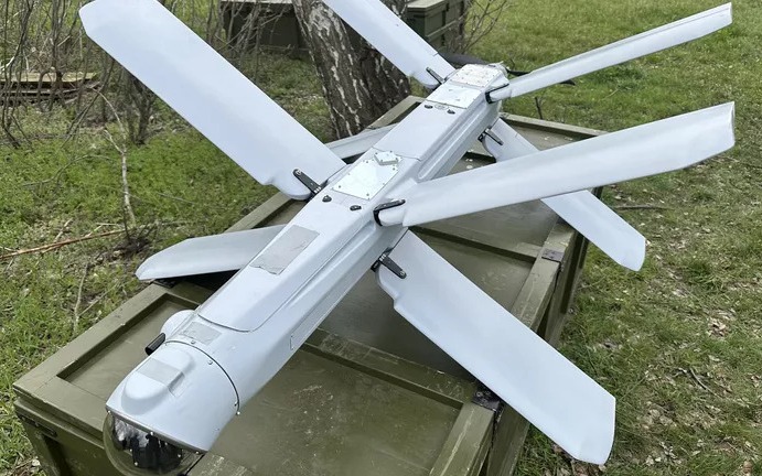 UAV Nga phá hủy pháo M-777 Ukraine ở vùng Kherson