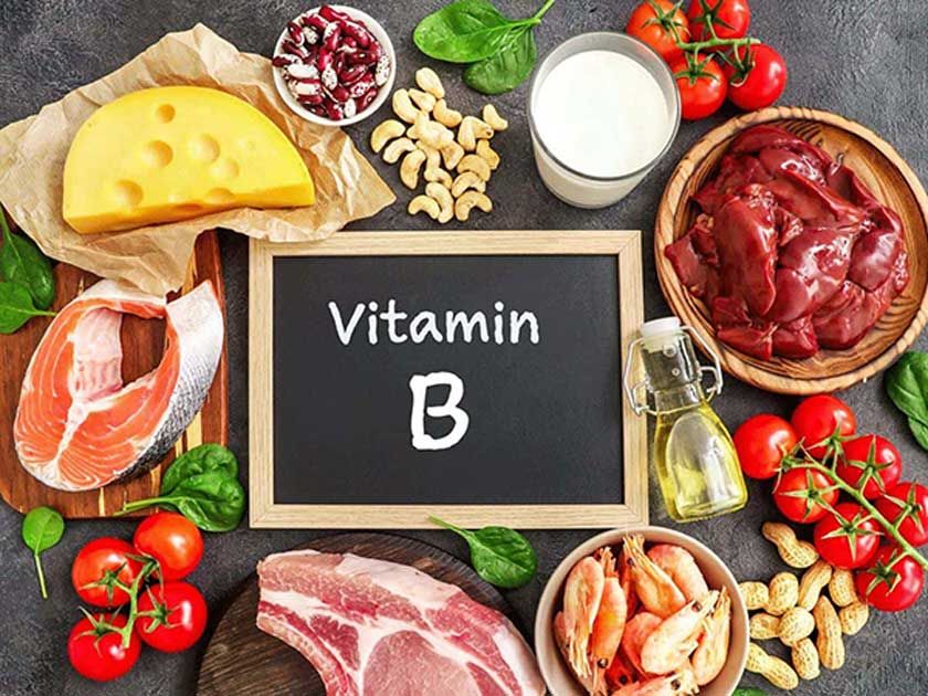 3. Tác dụng chính của vitamin nhóm B