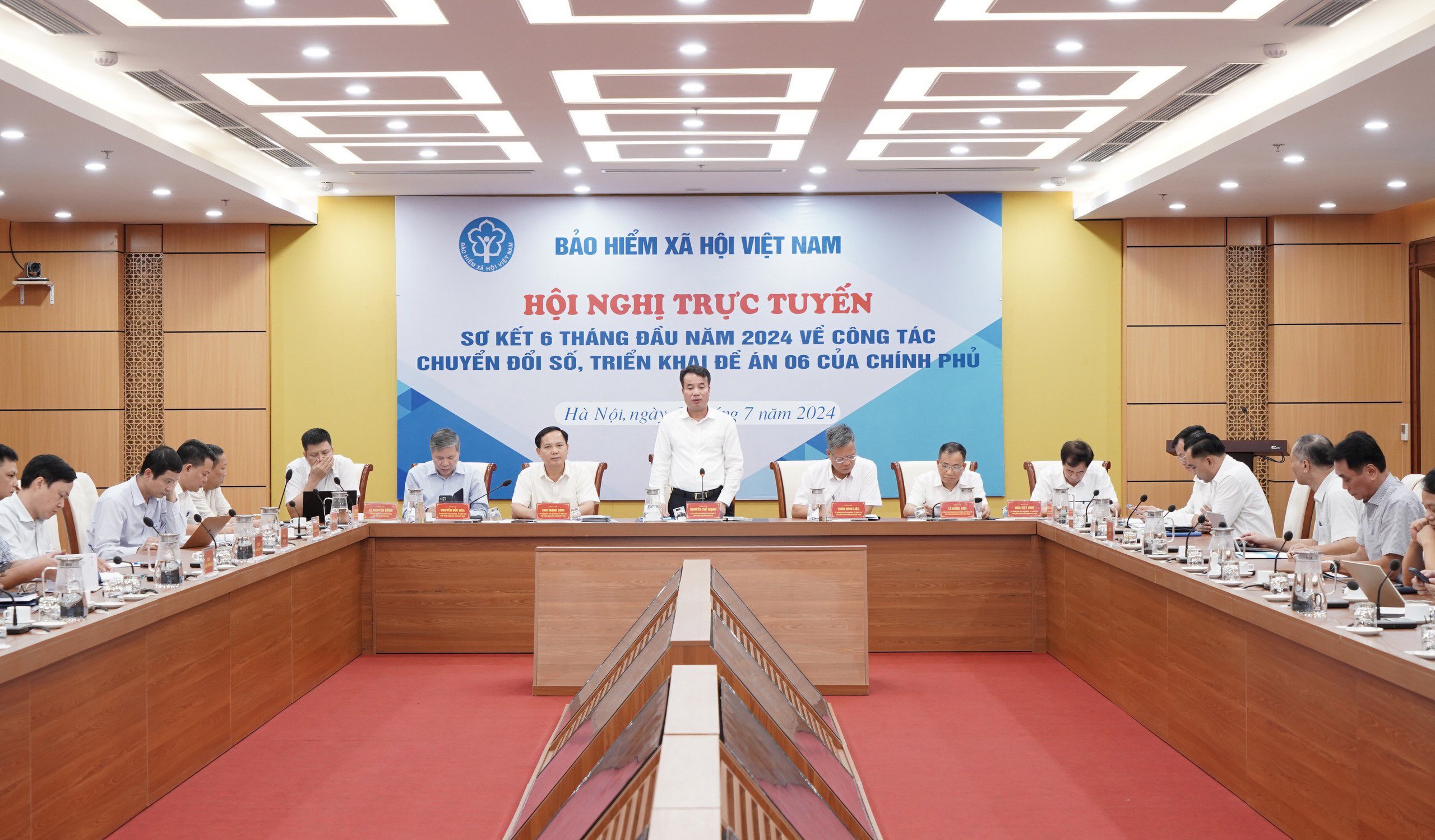 Hơn 104 triệu lượt tra cứu thông tin thẻ BHYT bằng căn cước công dân - Ảnh 2.