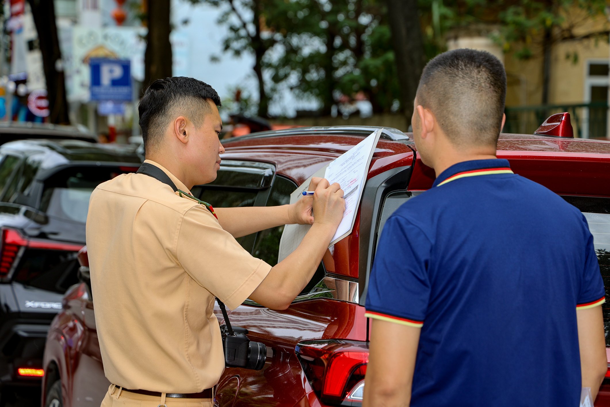 Cách đăng ký xe toàn trình trên cổng dịch vụ công từ ngày mai 1/8- Ảnh 10.