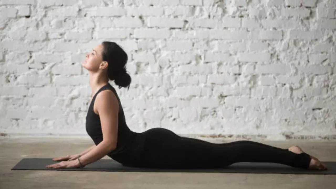 Yoga for Back Pain: How to do Bhujangasana, Cobra Pose for Beginners |  Watch | Health News, Times Now