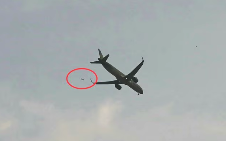 Nguy cơ mất an toàn hàng không từ việc chiếu đèn laze, thả diều, flycam
