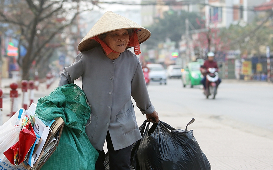 Tin vui cho hàng triệu người cao tuổi không có lương hưu