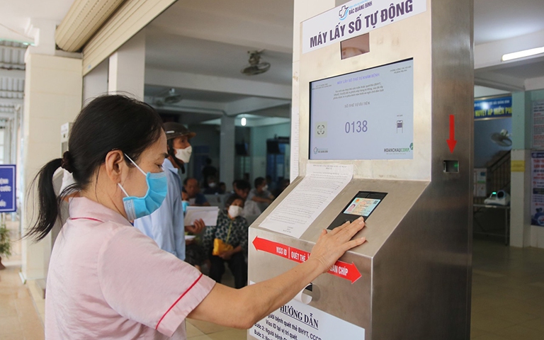Bộ Y tế nỗ lực triển khai hồ sơ sức khỏe điện tử, đảm bảo tiến độ triển khai Đề án 06