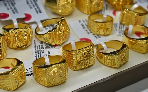 Giá vàng hôm nay ngày 7/7 tăng cực mạnh giá vàng nhẫn