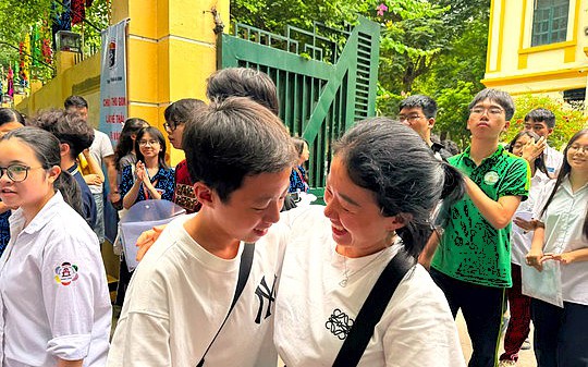 Thí sinh có thể đổi nguyện vọng lớp 10 sau xác nhận nhập học không?