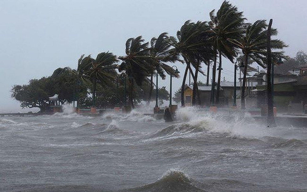 Chuyển sang La Nina, đề phòng bão mạnh trên Biển Đông