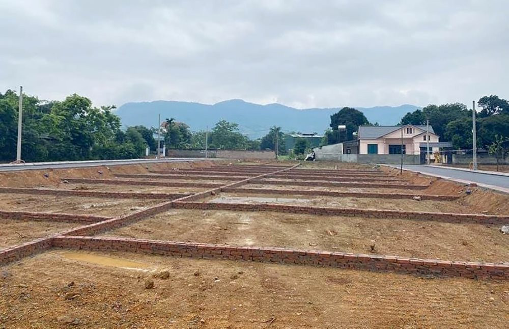 Điều kiện tách thửa đất