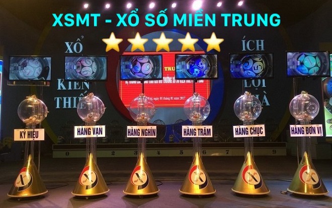 XSMT 9/7 - Kết quả xổ số miền Trung hôm nay 9/7/2024 - KQXSMT ngày 9/7