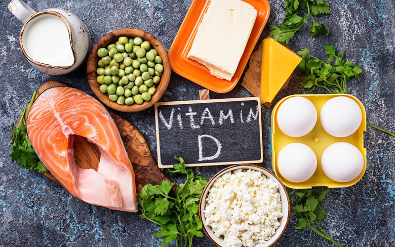 Vitamin D có công dụng gì đối với cơ thể?