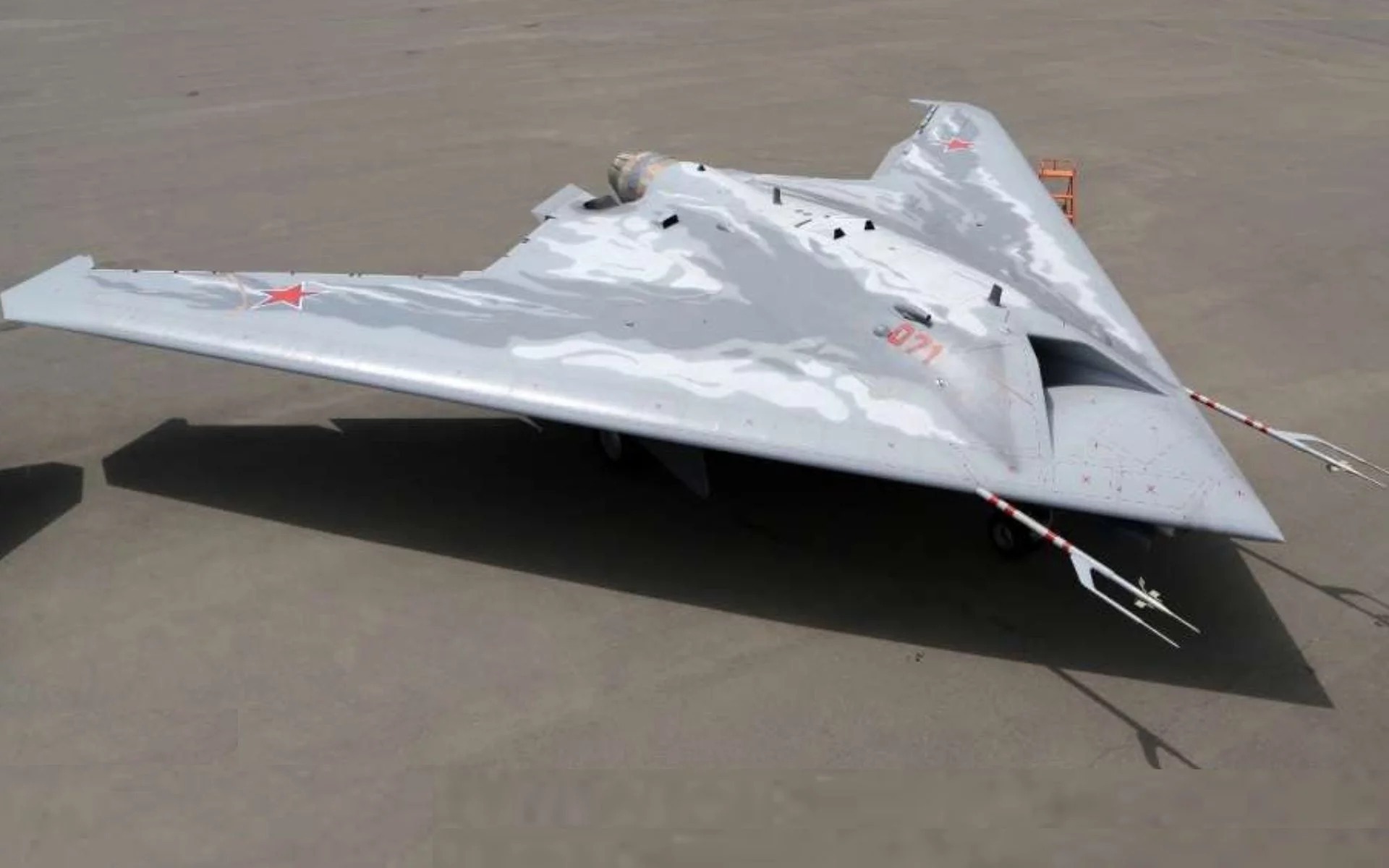 Nga thử nghiệm bom xuyên bê tông với tiêm kích Su-30SM2- Ảnh 3.