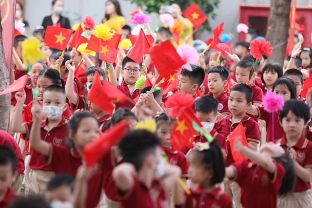 Lịch tựu trường của các tỉnh thành trên cả nước