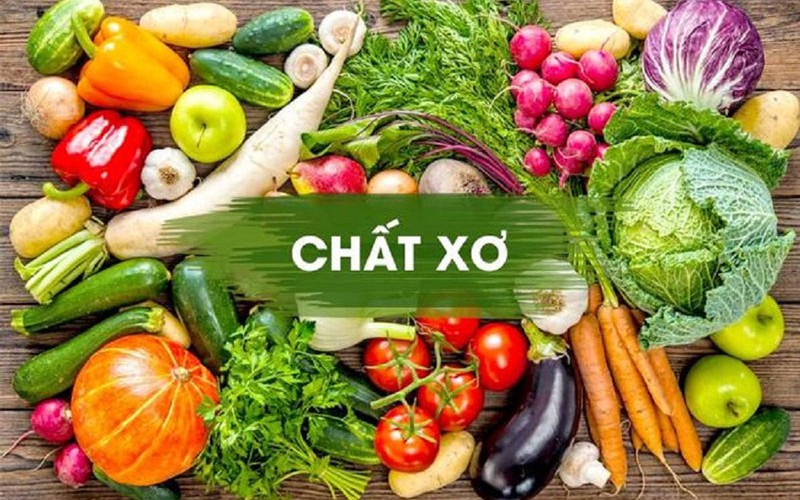 Loại chất xơ nào có thể giúp giảm mỡ bụng?