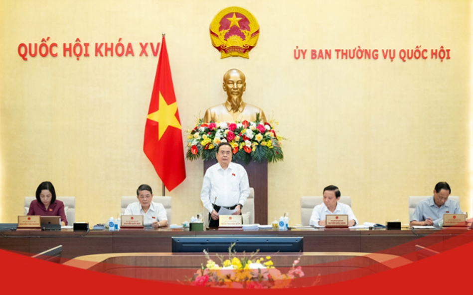 UBTVQH cho ý kiến việc giải trình, tiếp thu chỉnh lý dự thảo Luật sửa đổi, bổ sung một số điều của Luật Dược