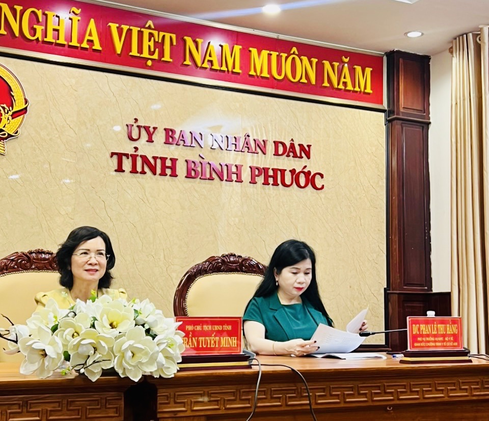 Đẩy nhanh triển khai chương trình đầu tư phát triển mạng lưới y tế cơ sở để làm tốt hơn chăm sóc sức khoẻ ban đầu- Ảnh 2.