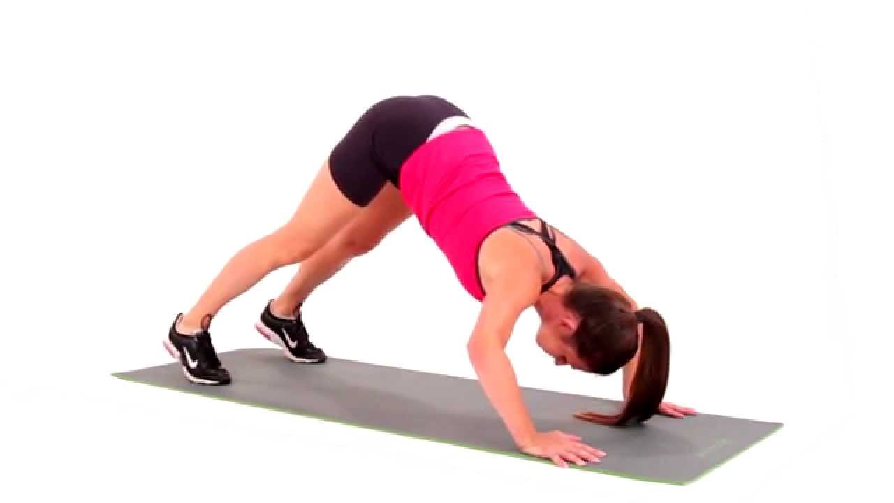 Pike Pushup