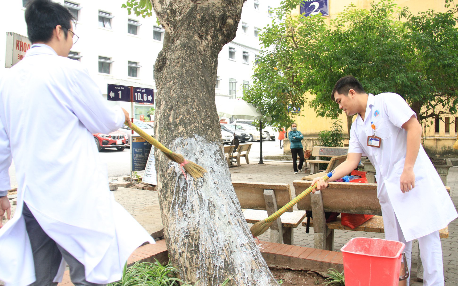 Bệnh viện Hữu Nghị: Đổi mới phong cách hướng tới sự hài lòng của người bệnh