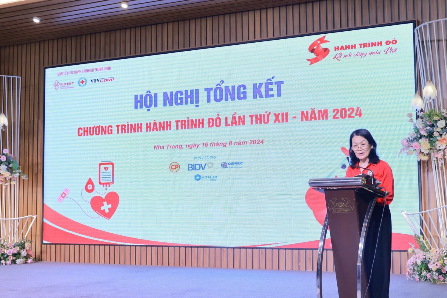 Hành trình Đỏ 2024 thúc giục hàng trăm ngàn trái tim nhân ái hiến máu, thu về trên 128.000 đơn vị- Ảnh 3.