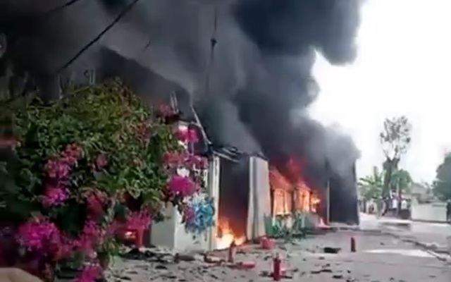 Thị trường chăn ga gối đệm bắt đầu 'nóng' lên khi gió lạnh tràn về- Ảnh 4.