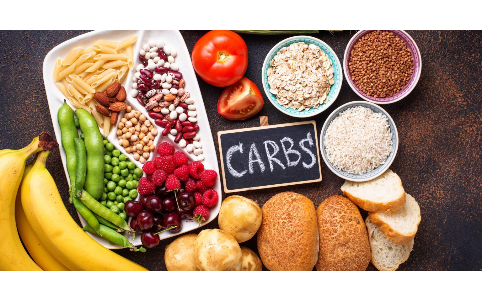 Carbs giúp giảm cân như thế nào?