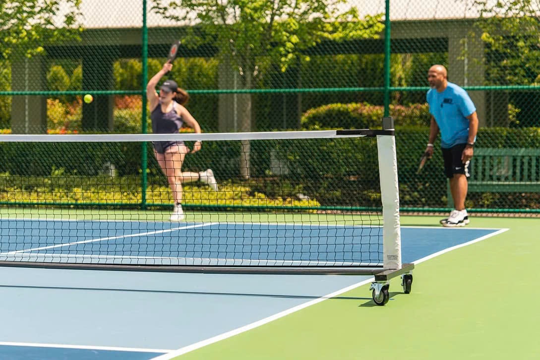 Trào lưu chơi pickleball, cần lưu ý gì để đảm bảo an toàn?- Ảnh 2.