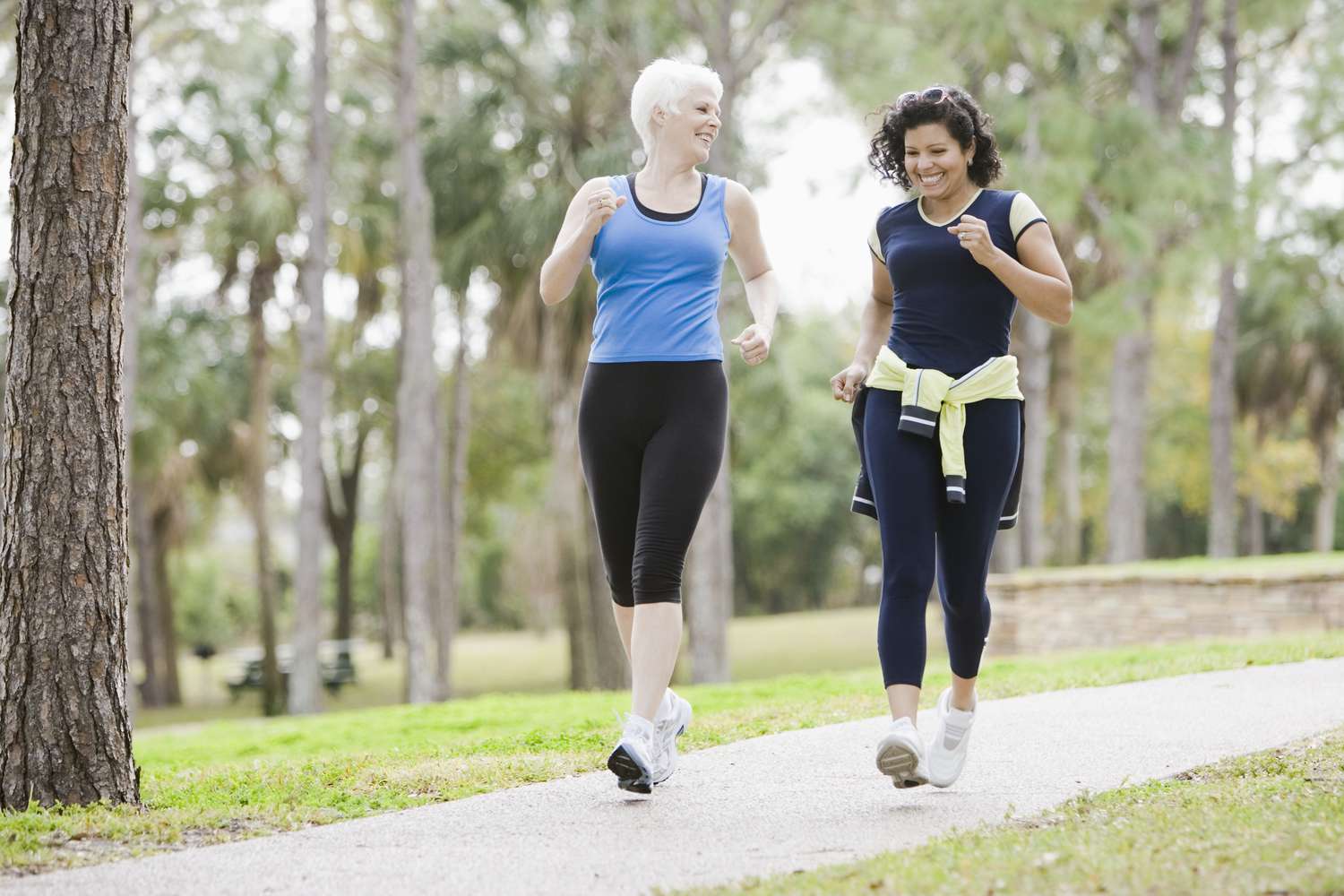 Speed Walking: Tips, Techniques, and Safety Precautions