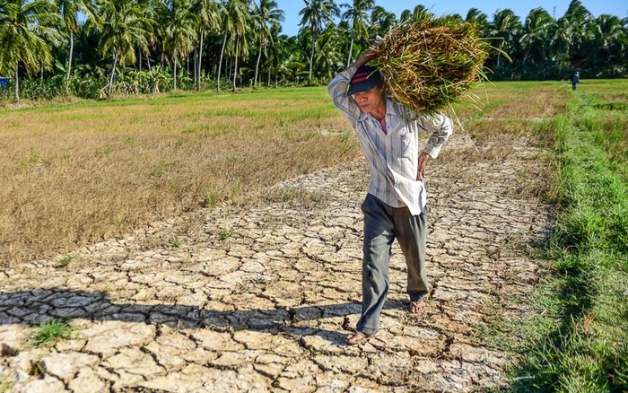 Bộ trưởng Lê Minh Hoan nêu loạt giải pháp để thích ứng với hạn hán, sạt lở, xâm nhập mặn tại ĐBSCL