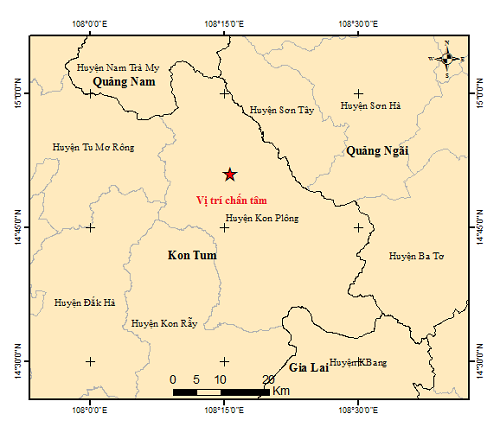 Vì sao động đất ở Kon Tum có thể phức tạp hơn trong thời gian tới?- Ảnh 2.