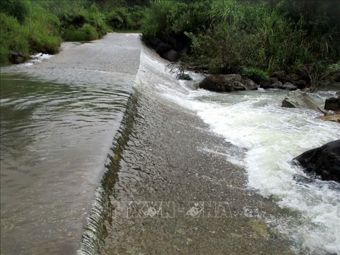 Nam thanh niên bị lũ cuốn mất tích khi cố đi qua ngầm tràn