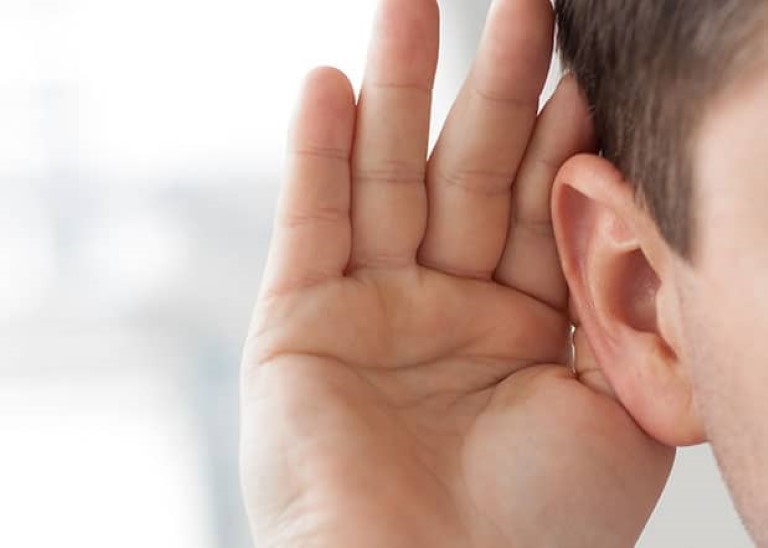 Viêm tai giữa có gây giảm thính lực không?- Ảnh 2.