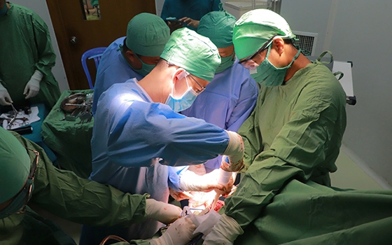 Quản lý chất lượng bệnh viện ở TP Cần Thơ: Giám đốc BV phải là 