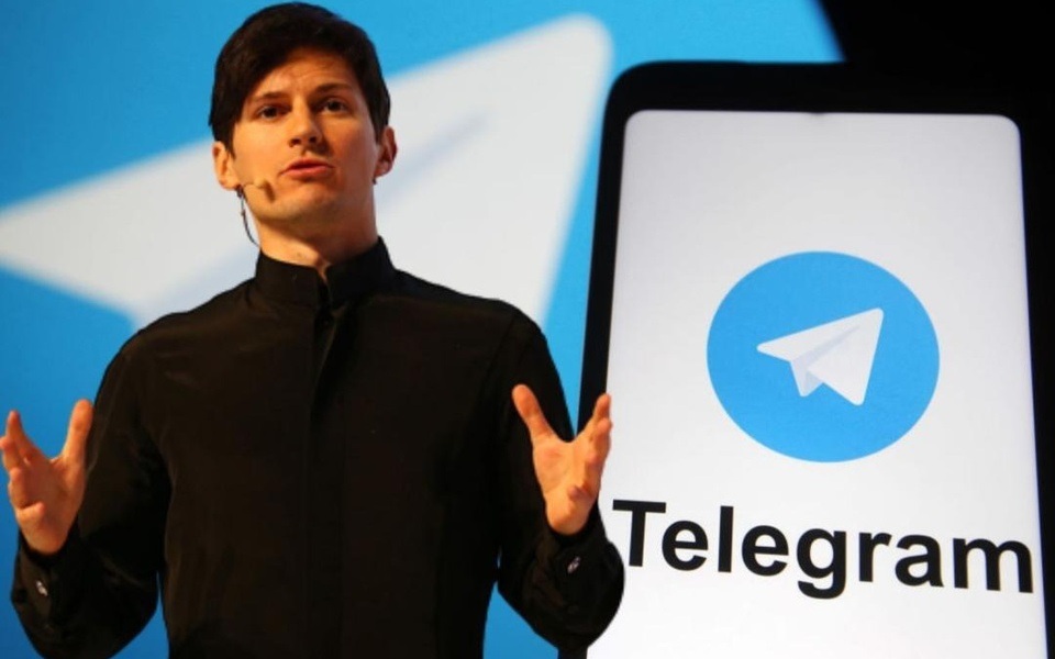 Nhà sáng lập Telegram CEO Pavel Durov được tại ngoại sau khi nộp 5 triệu euro bảo lãnh