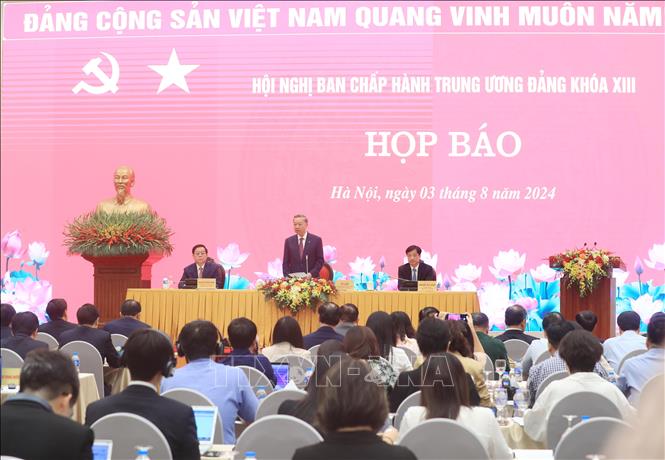 Tổng Bí thư, Chủ tịch nước Tô Lâm: Đoàn kết thống nhất là sức mạnh của chúng ta- Ảnh 2.