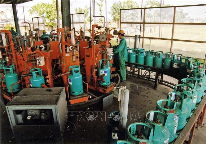 Giá gas bán lẻ trong nước tiếp tục tăng từ ngày 1/9- Ảnh 1.