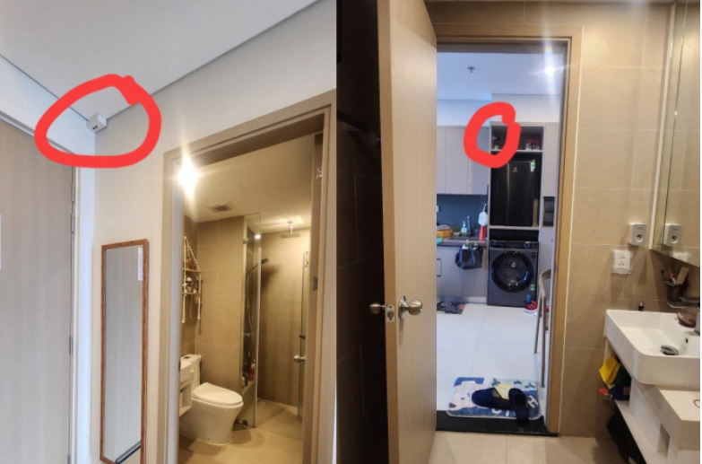 Chủ khách sạn, nhà nghỉ lắp camera được không