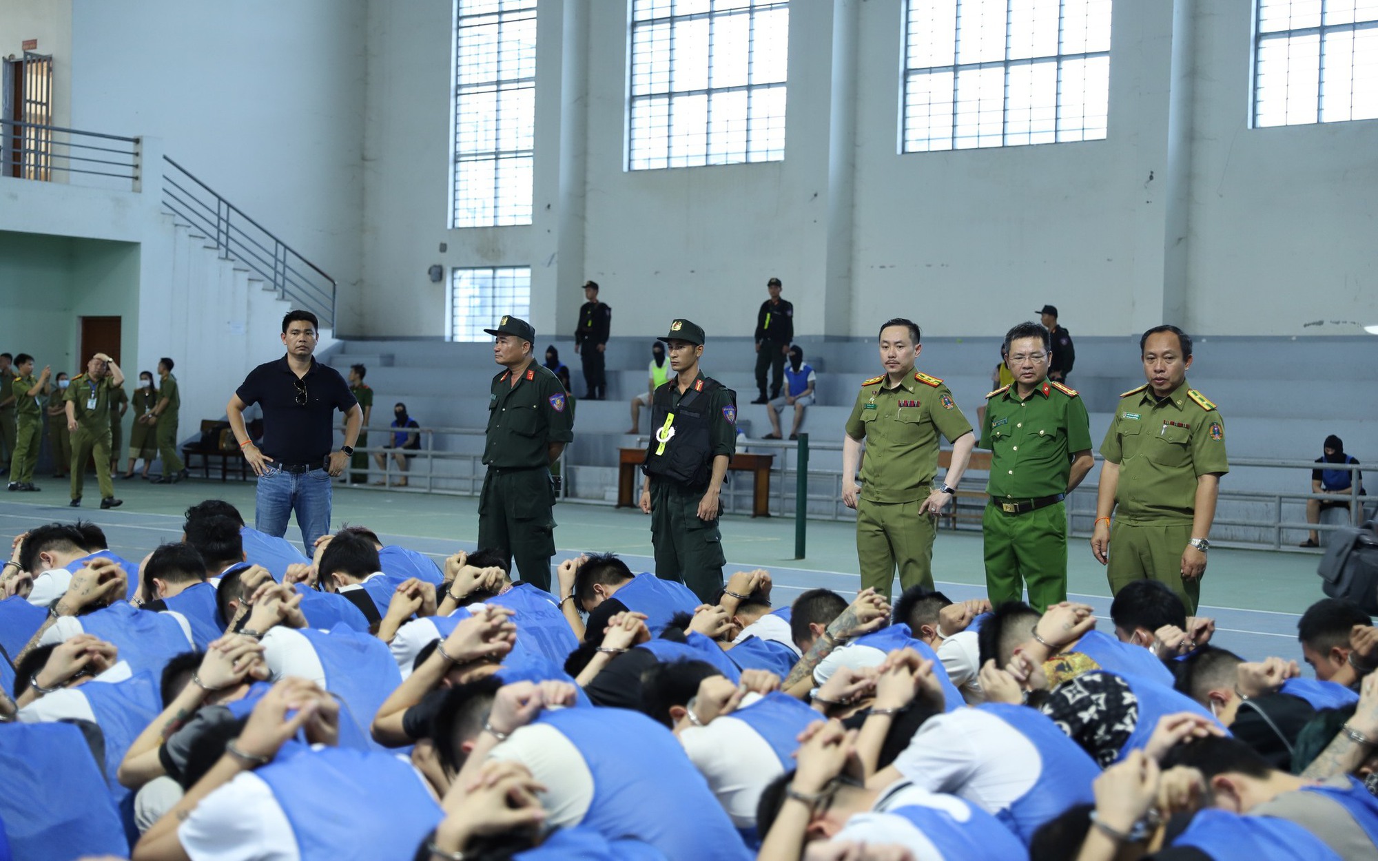 Clip đột kích 