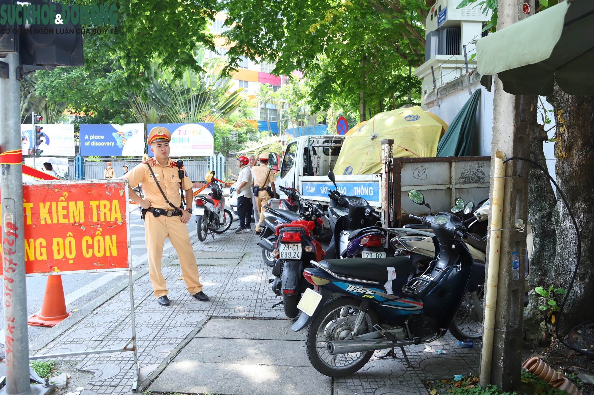 Tài xế vi phạm nồng độ cồn sẵn sàng bỏ phương tiện tại chốt vì… xe rẻ- Ảnh 5.