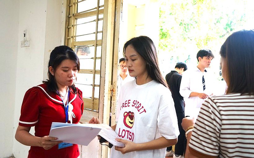 Vì sao Bộ GD&ĐT "chốt" sớm thời gian thi tốt nghiệp THPT 2025?
