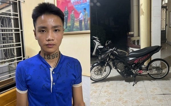 Ngang nhiên thuê thợ đánh chìa, mở khóa lấy trộm xe máy