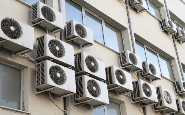 Gas từ máy điều hòa có gây nguy hại cho sức khỏe?
