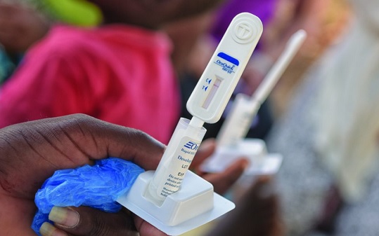 Những bước tiến mới trong phòng chống HIV/AIDS