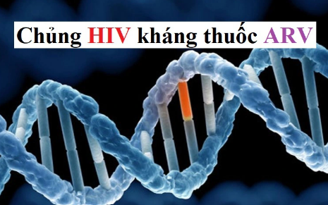 Kháng thuốc HIV nguy hiểm như thế nào?