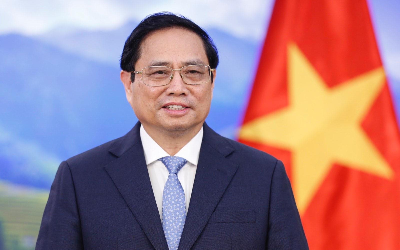 Thủ tướng Chính phủ Phạm Minh Chính nhận thêm nhiệm vụ mới
