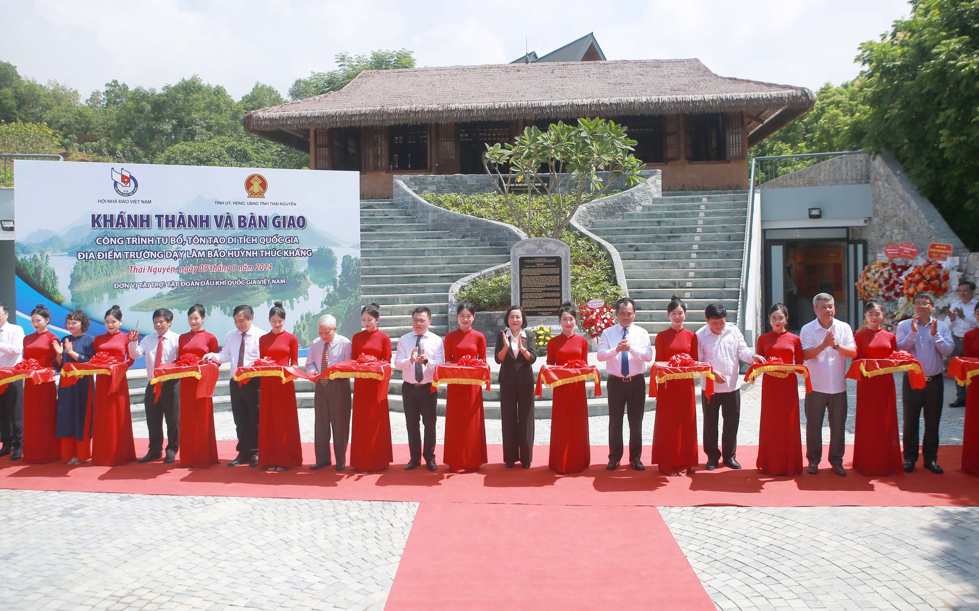 Di tích Quốc gia Địa điểm Trường dạy làm báo Huỳnh Thúc Kháng - Nơi về nguồn của báo chí cách mạng Việt Nam