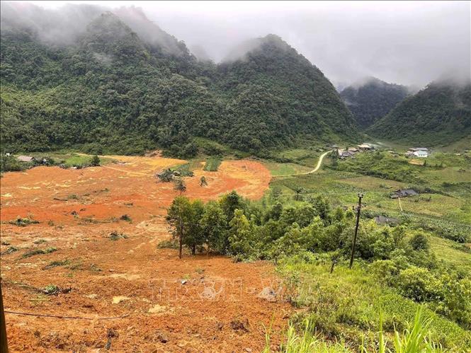 Cao Bằng: Số người thương vong, mất tích do mưa, lũ, sạt lở đất lên tới 50- Ảnh 1.