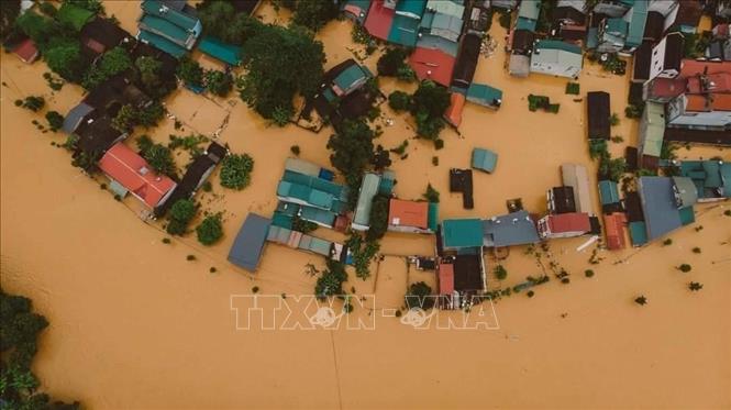 Cao Bằng: Số người thương vong, mất tích do mưa, lũ, sạt lở đất lên tới 50- Ảnh 2.