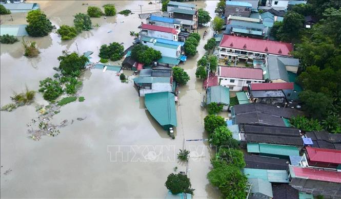 Cao Bằng: Số người thương vong, mất tích do mưa, lũ, sạt lở đất lên tới 50- Ảnh 4.