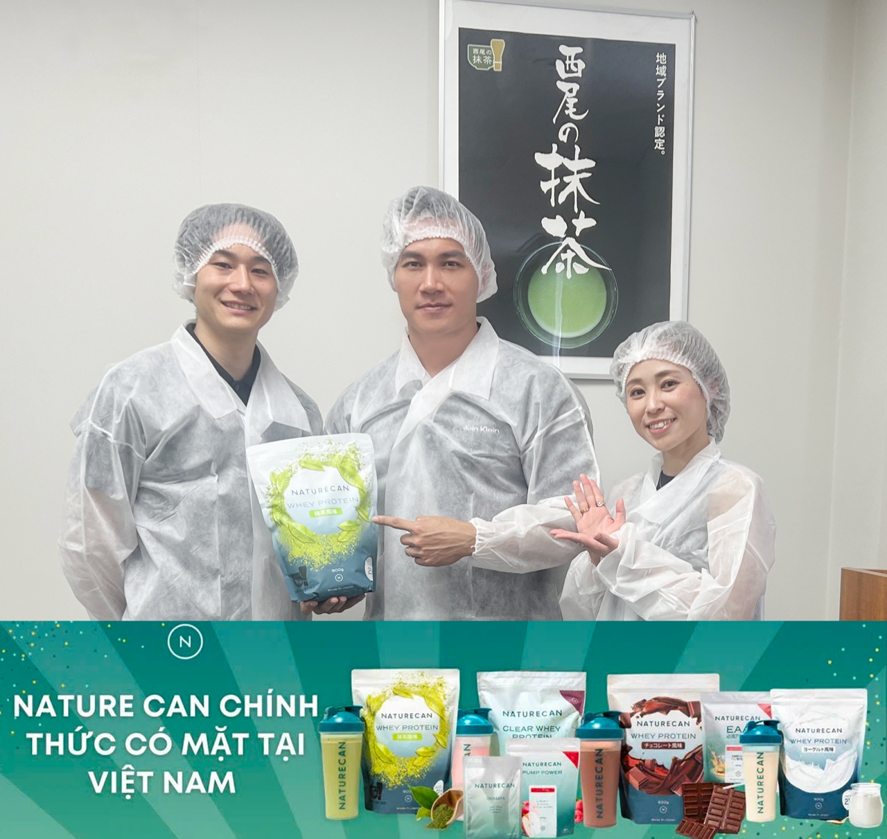 Đại sứ Naturecan UK – CEO Anh Sơn Nguyễn: Sức khoẻ người Việt là ưu tiên hàng đầu- Ảnh 2.